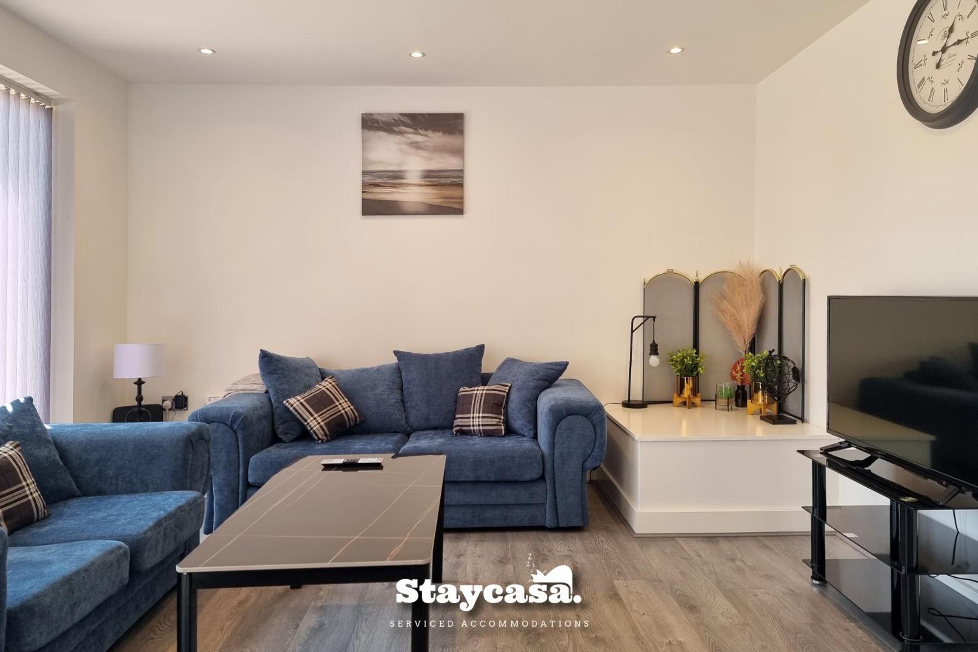 Noor Garden Co-Living - Private Room Self-Cater * Manchester