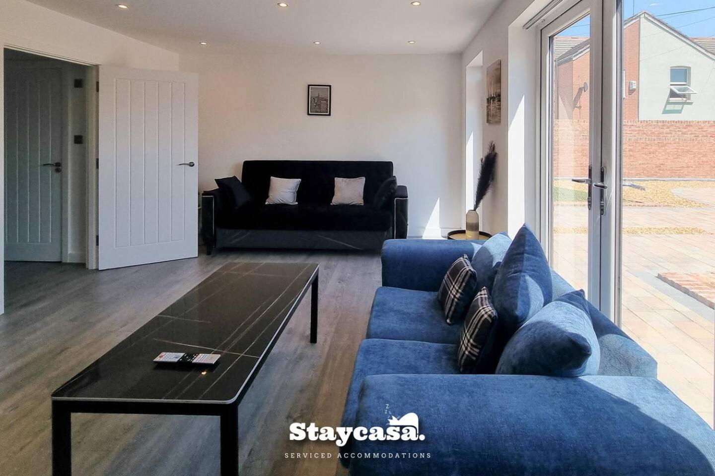 Holiday home Noor Garden Co-Living - Private Room Self-Cater Manchester