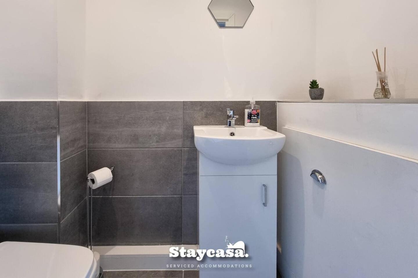 Noor Garden Co-Living - Private Room Self-Cater * Manchester
