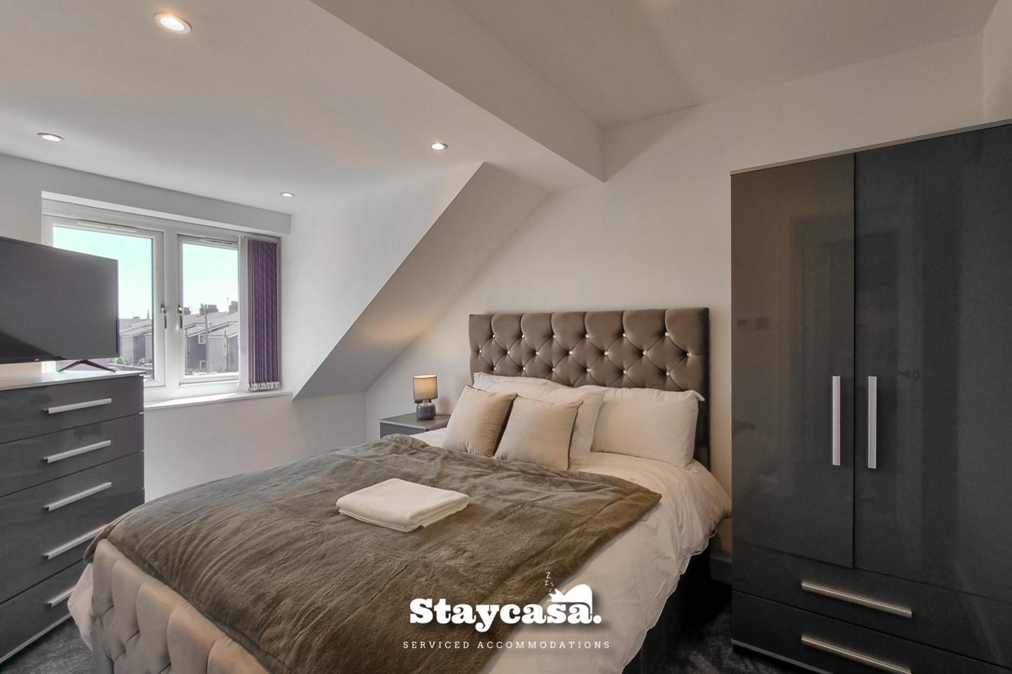 Noor Garden Co-Living - Private Room Self-Cater Holiday home *