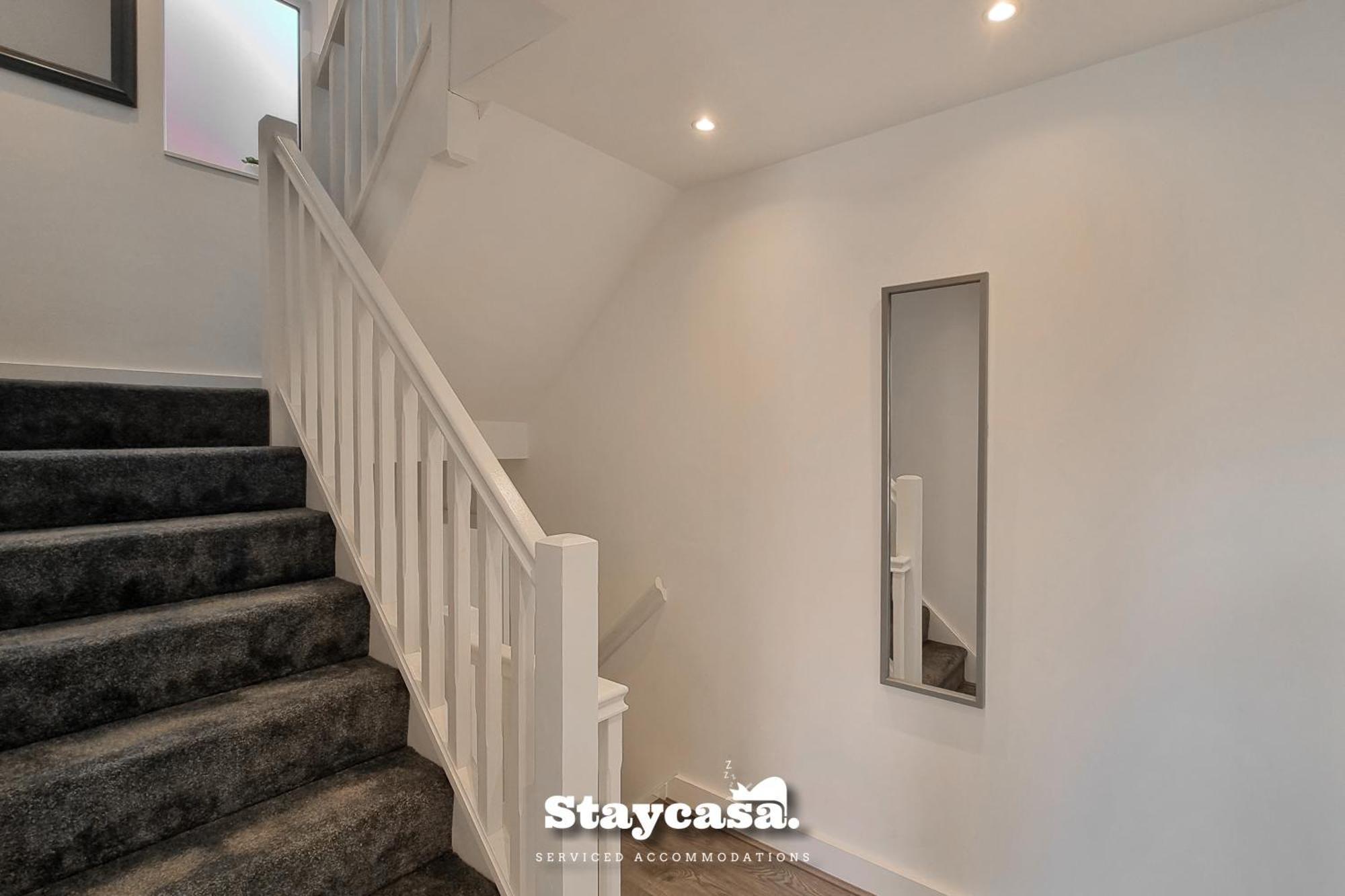 Holiday home Noor Garden Co-Living - Private Room Self-Cater Manchester