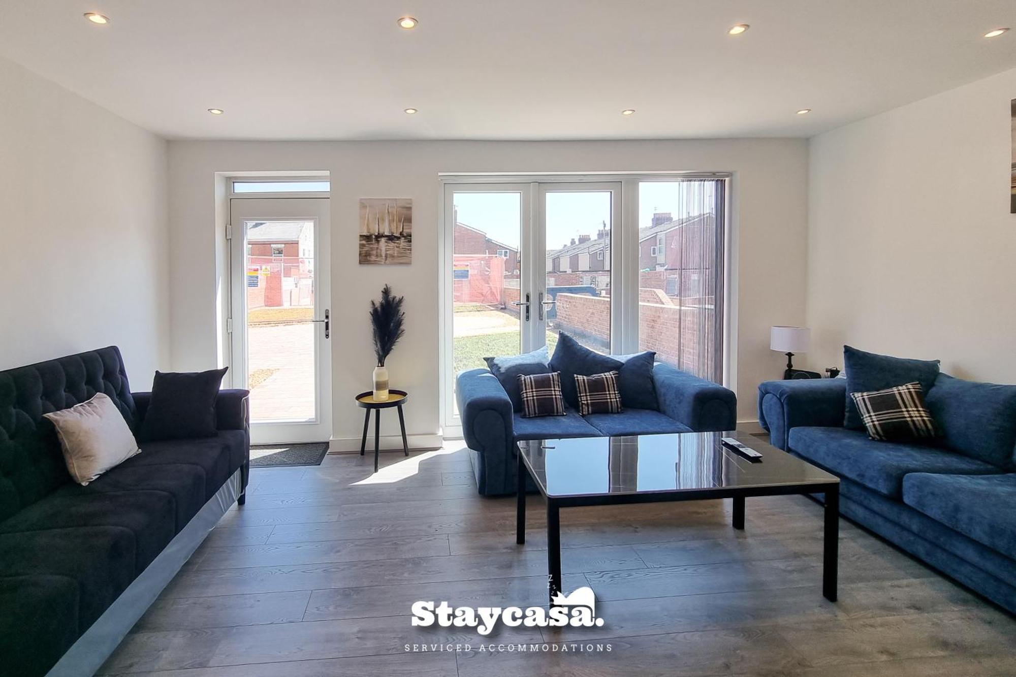 Noor Garden Co-Living - Private Room Self-Cater Holiday home