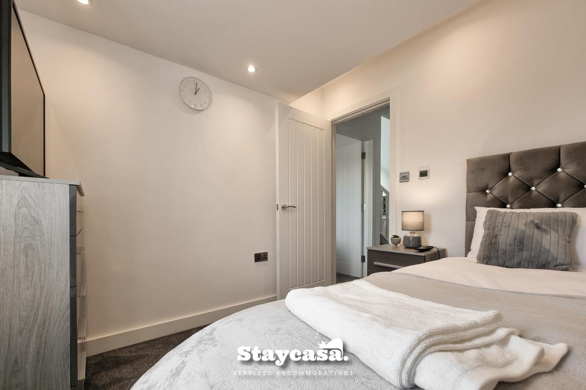 Noor Garden Co-Living - Private Room Self-Cater Manchester