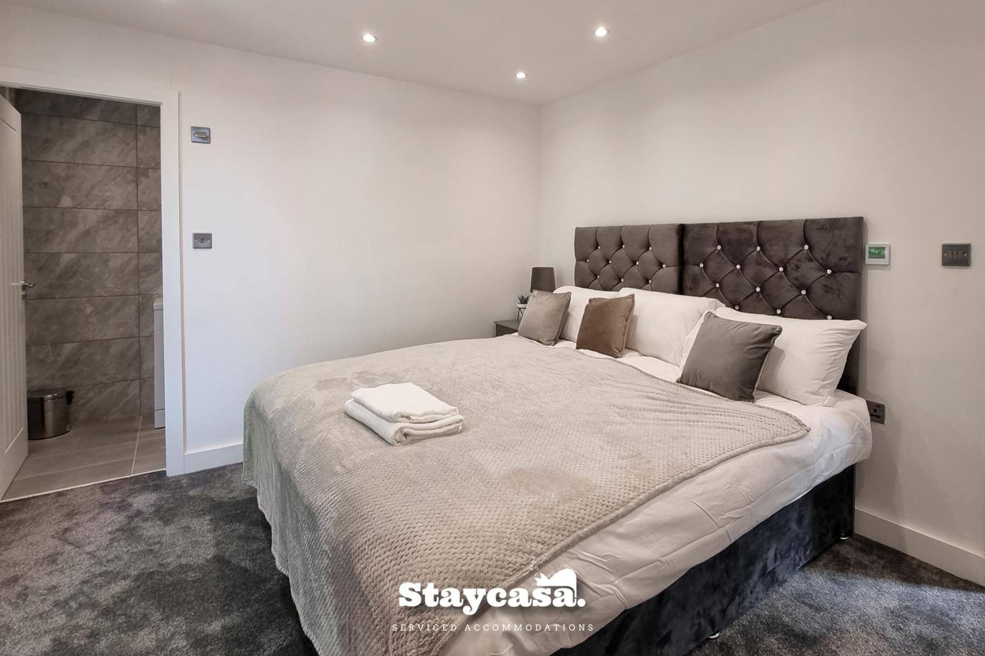 Noor Garden Co-Living - Private Room Self-Cater