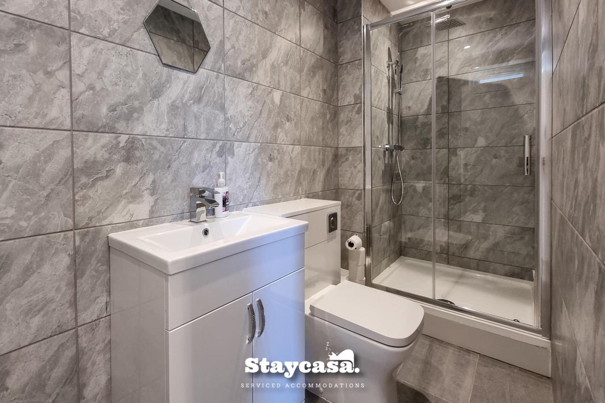 Holiday home Noor Garden Co-Living - Private Room Self-Cater *