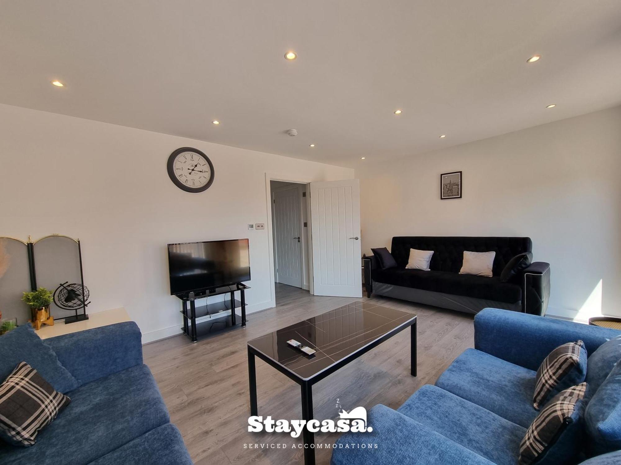 Casa vacanze Noor Garden Co-living - Private Self-cater Manchester